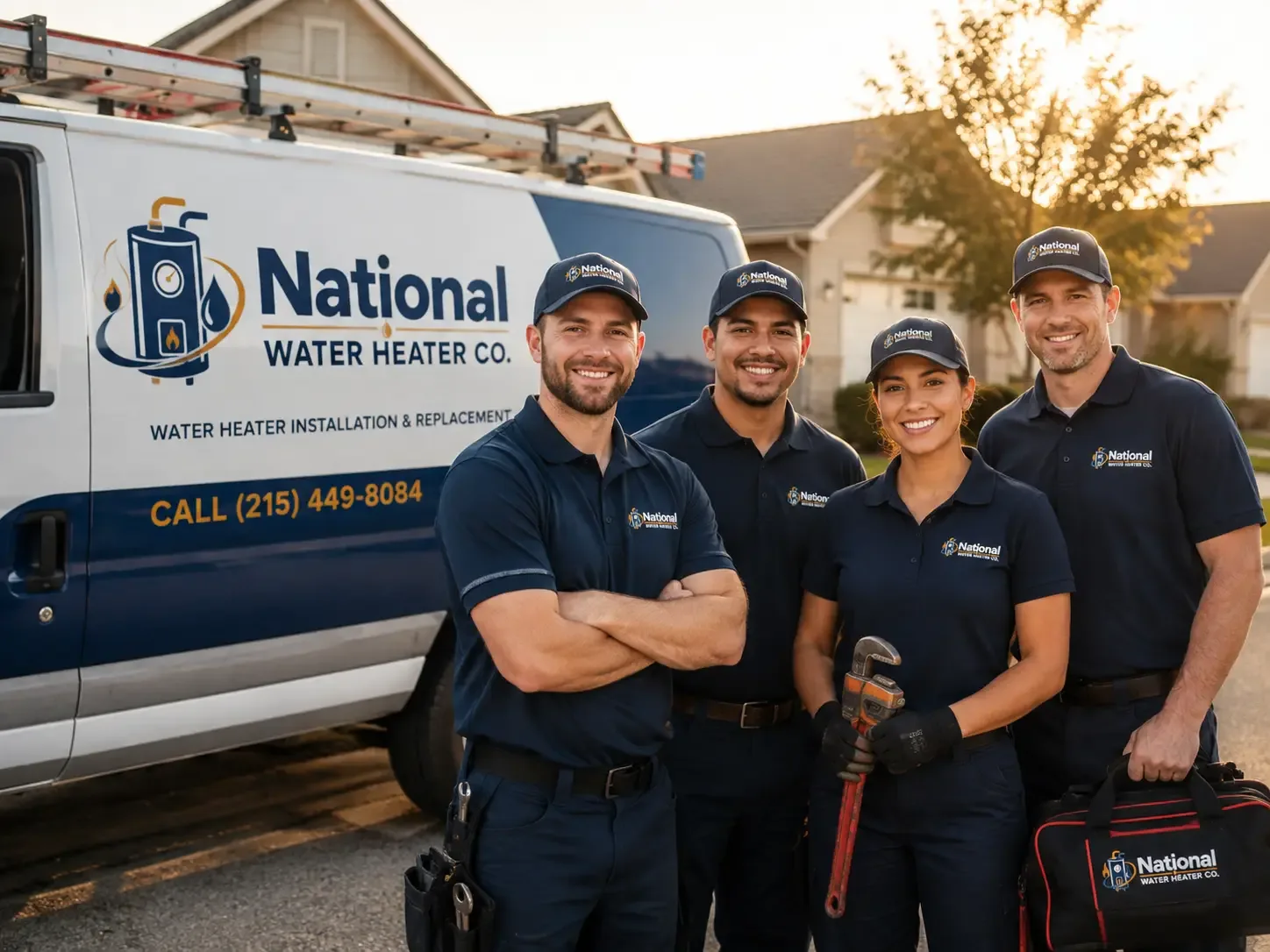 Water Heater Installation company in Denville, NJ