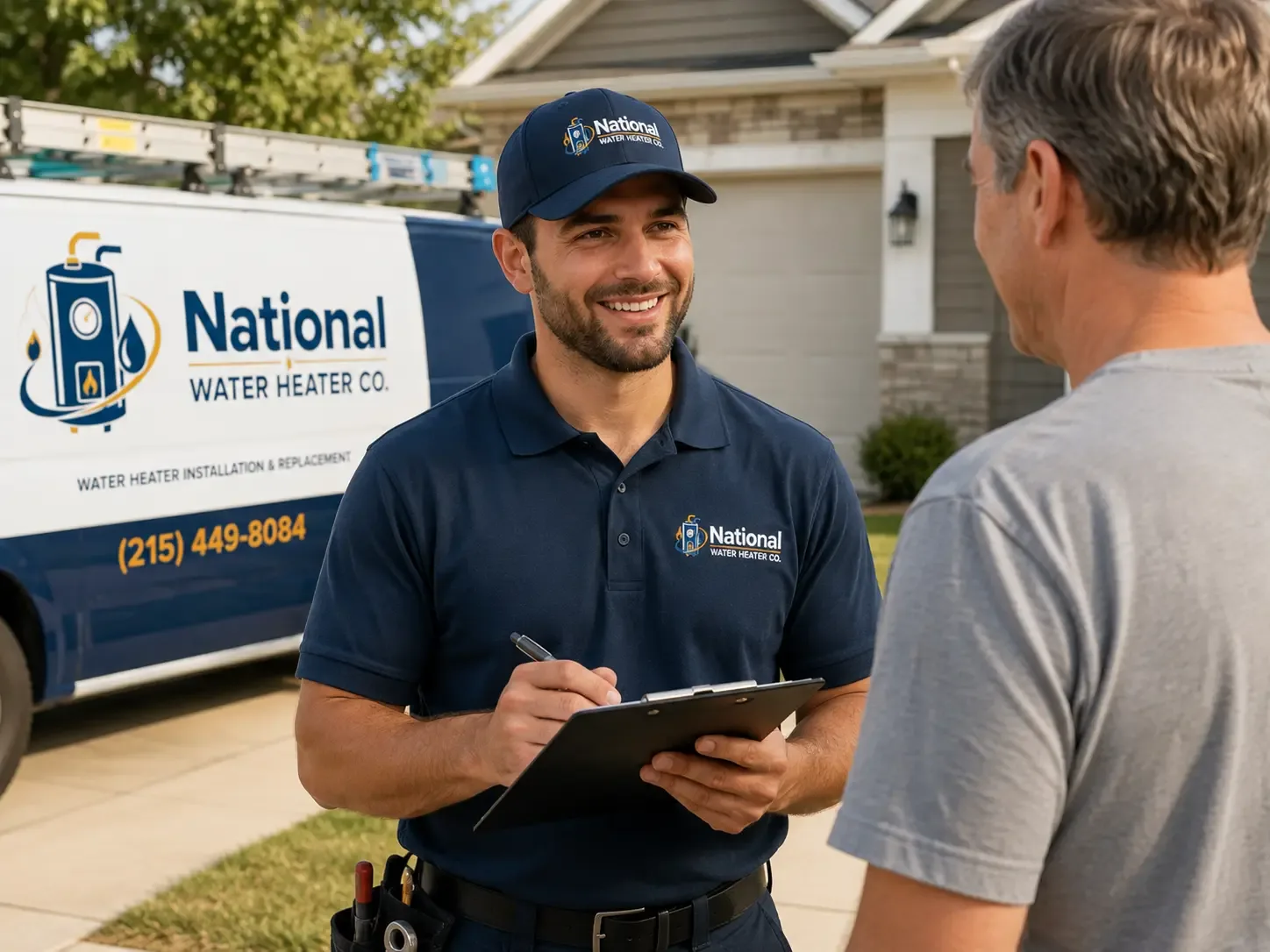 Water Heater Installation Denville, NJ FAQs